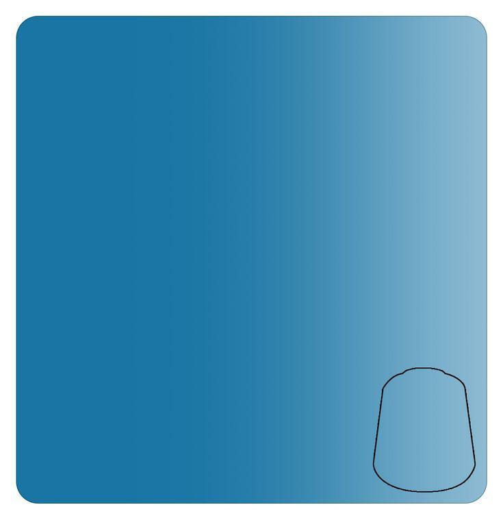 Citadel Paints: Asurmen Blue