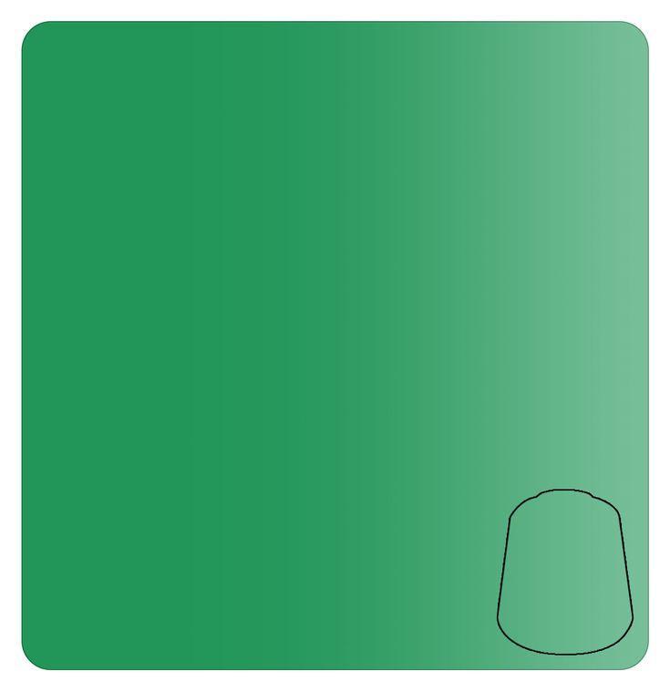 Citadel Paints: Striking Scorpion Green