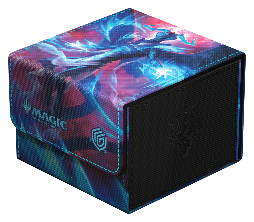 Ultimate Guard Deck Case Sidewinder 133+ Xenoskin MTG Tarkir Dragonstorm: Ugin, Eye of the storms