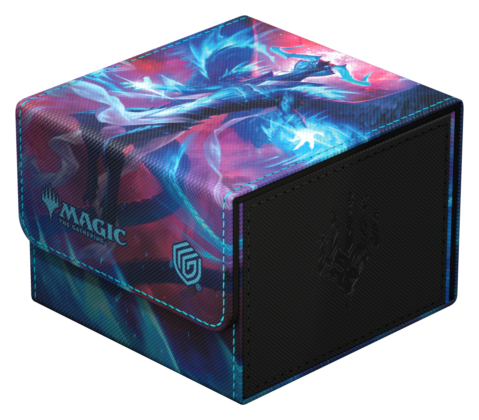 Ultimate Guard Deck Case Sidewinder 133+ Xenoskin MTG Tarkir Dragonstorm: Ugin, Eye of the storms