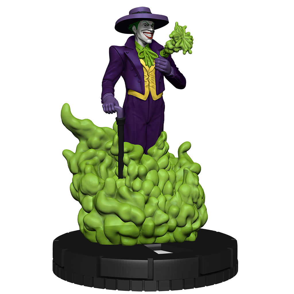 DC HeroClix: Fight for Gotham City Booster Pack