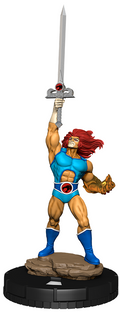 Heroclix Iconix: Thundercats