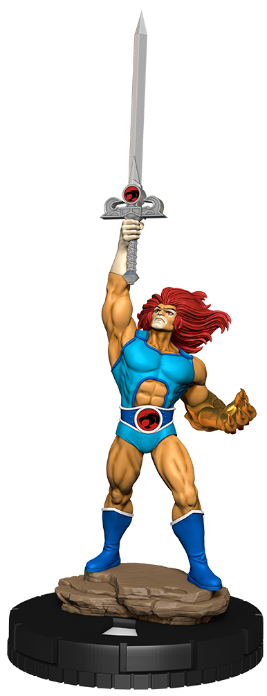 Heroclix Iconix: Thundercats