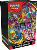 Pokemon TCG: Phantasmal Flames Booster Bundle