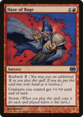 Haze of Rage (FUT-100) - Future Sight