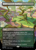 Undergrowth Stadium (Borderless) (CMM-666) - Commander Masters