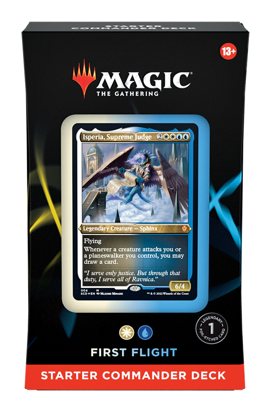 Magic The Gathering: Starter Commander Deck