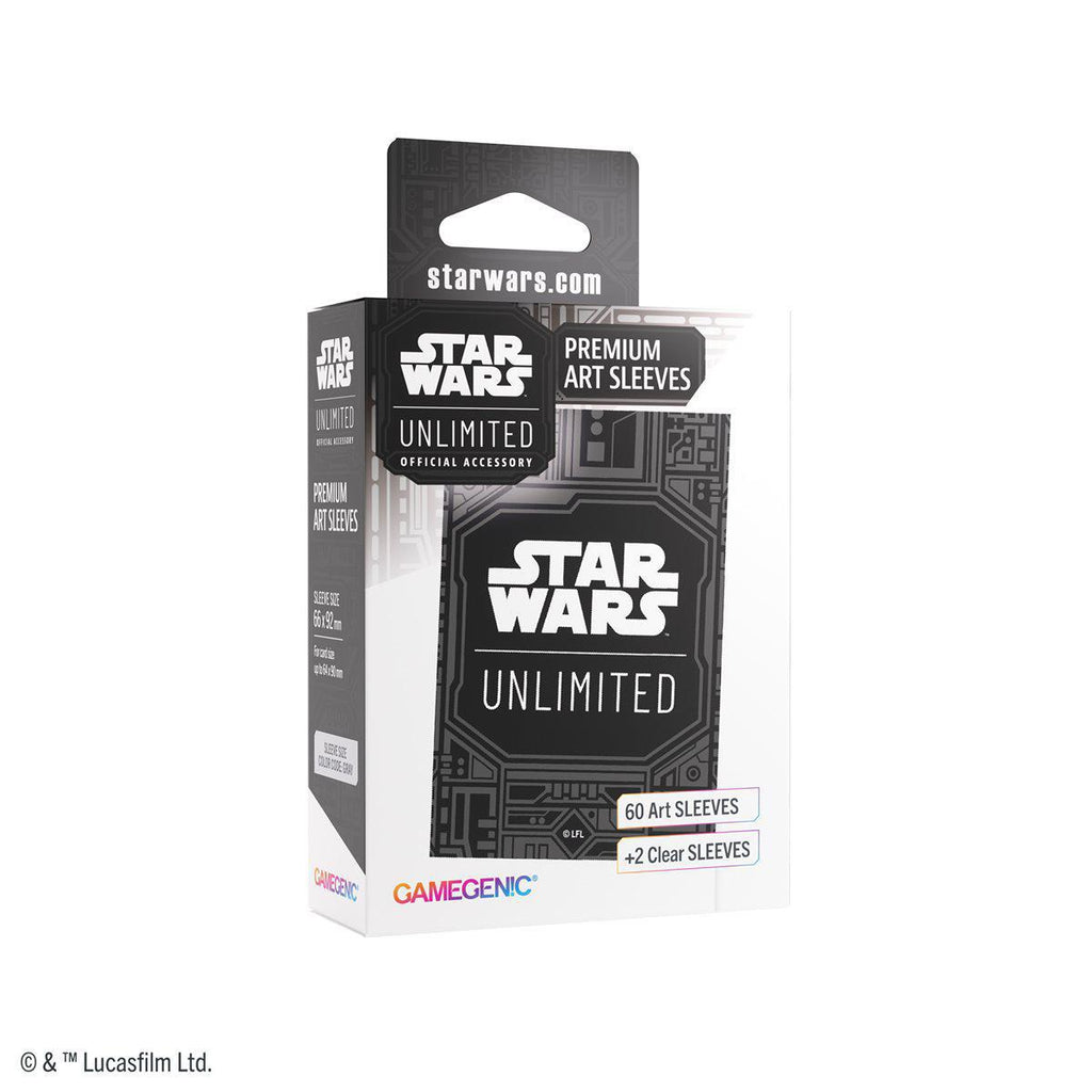 Star Wars Unlimited Art Sleeves: Unlimited Pattern