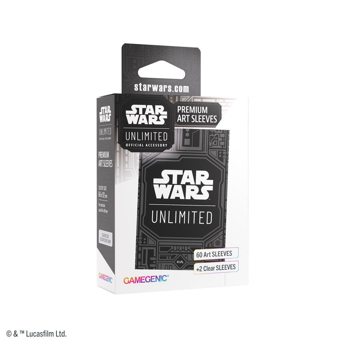 Star Wars Unlimited Art Sleeves: Unlimited Pattern