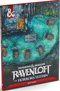 D&D 5e Ravenloft The Horrors Within Map Pack