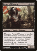 Pawn of Ulamog (ROE-122) - Rise of the Eldrazi