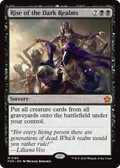 Rise of the Dark Realms (FDN-183) - Foundations