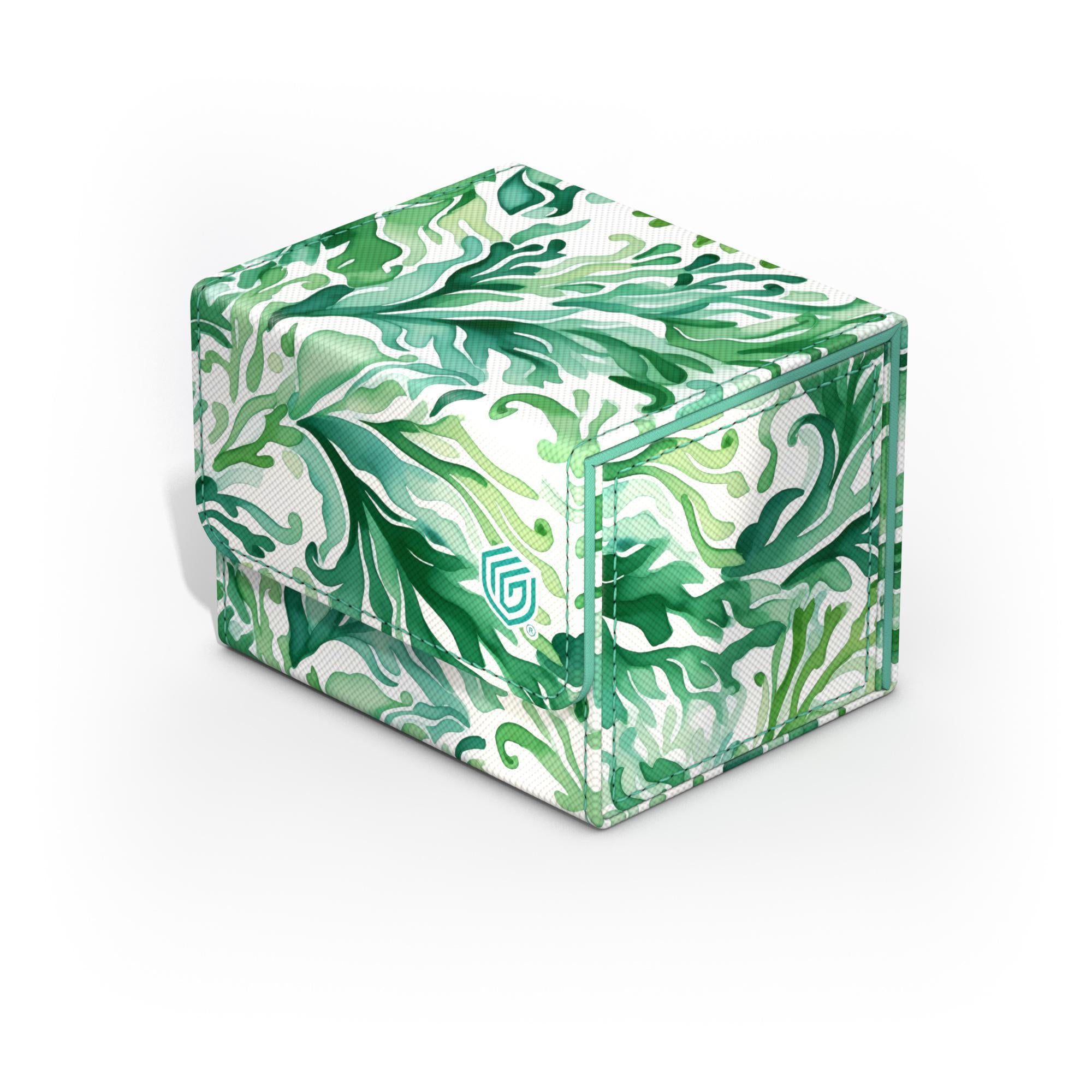 Ultimate Guard Deck Case Sidewinder 100+ Xenoskin Coral Places: Kelp Forest
