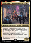 Anim Pakal, Thousandth Moon (LCI-223) - The Lost Caverns of Ixalan