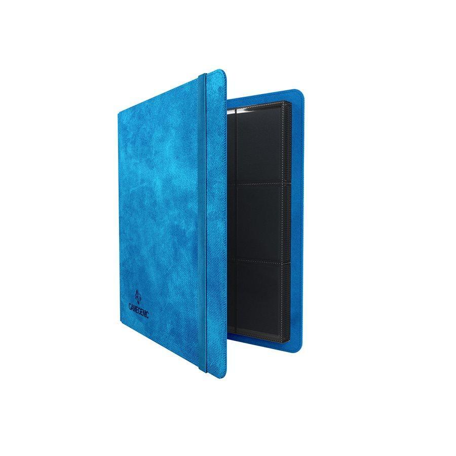 Gamegenic Prime Album 24-Pocket Blue