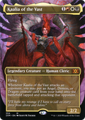 Kaalia of the Vast (Borderless) (2XM-354) - Double Masters