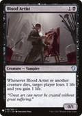 Blood Artist (LIST-099) - The List