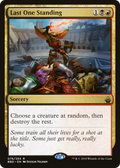 Last One Standing (BBD-076) - Battlebond