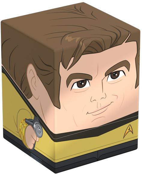 Squaroes: Star Trek The Original Series: Captain Kirk
