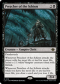 Preacher of the Schism (LCI-113) - The Lost Caverns of Ixalan