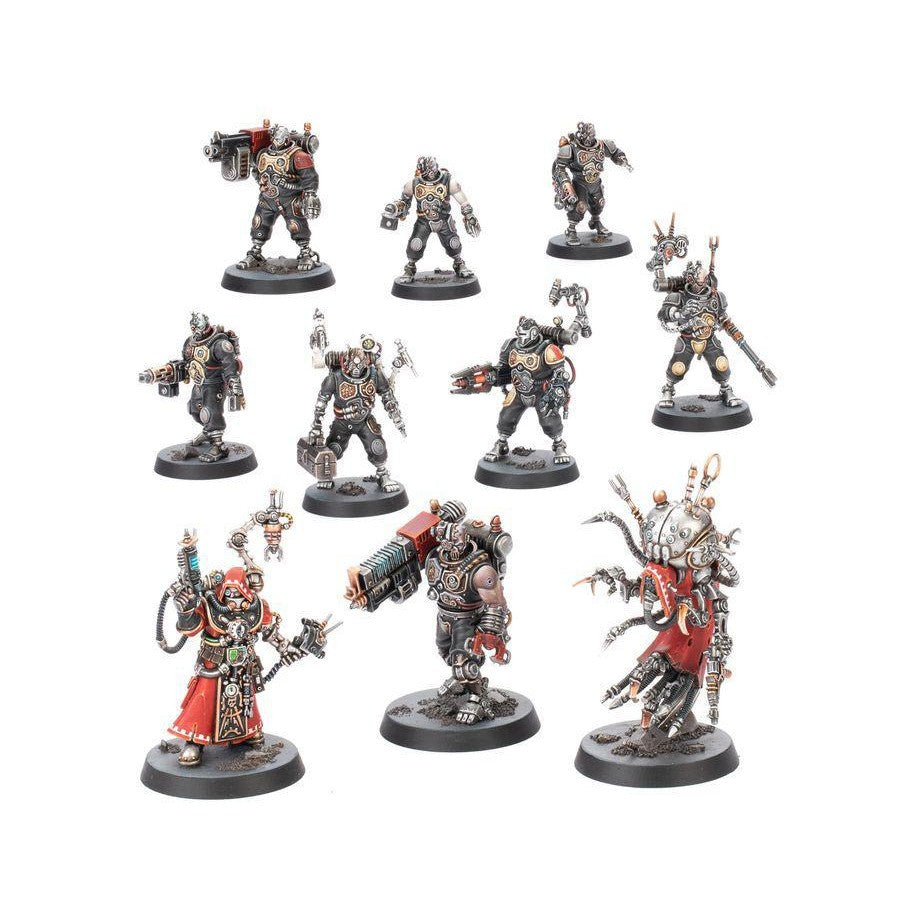 Warhammer 40k Kill Team: Battleclade