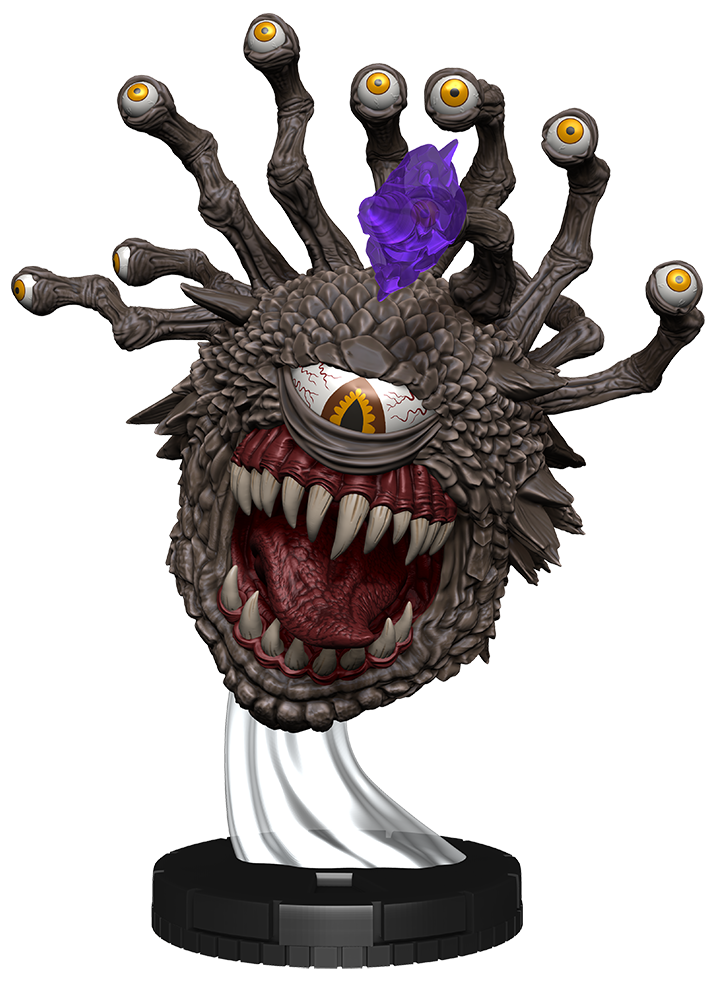 D&D Heroclix Iconix: Eye of the Beholder