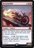 Boommobile (PRE-113) - Prerelease Cards Foil
