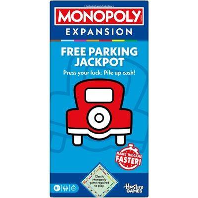 Monopoly Expansion: Free Parking Jackpot