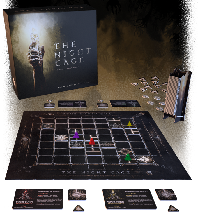 The Night Cage