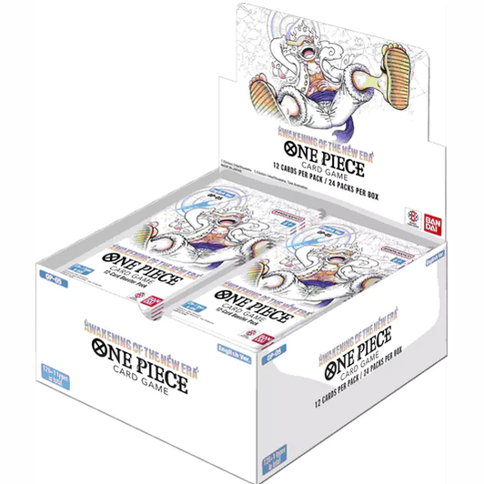 One Piece TCG: Awakening Of The New Era Booster Box