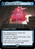 The Enigma Jewel (Extended Art) (LCI-362) - The Lost Caverns of Ixalan: (Extended Art)