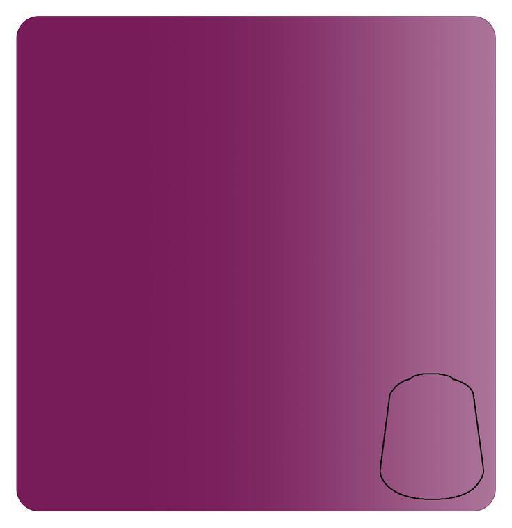 Citadel Paints: Sigvald Burgundy