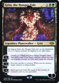 Grist, the Hunger Tide (PRE-202) - Modern Horizons 2 Promos Foil