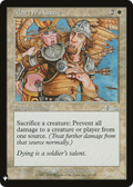 Martyr's Cause (LIST-013) - The List