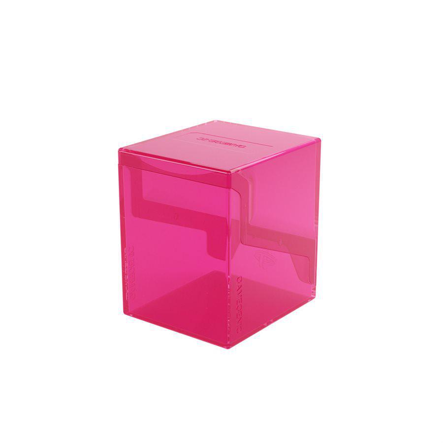 Gamegenic Deck Box: Bastion 100+XL Pink
