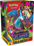 Pokemon TCG: Phantasmal Flames Build & Battle Box