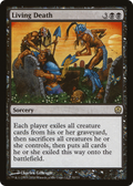 Living Death (DDE-031) - Duel Decks: Phyrexia vs. the Coalition
