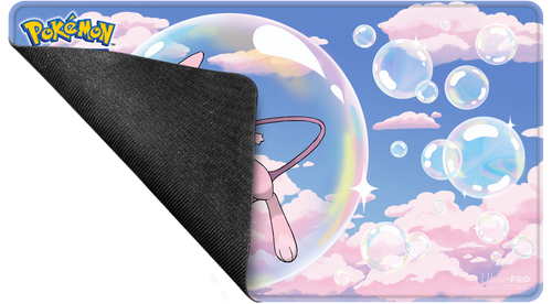Ultra Pro Playmat: Mythical Pokemon Foil Playmat - Mew