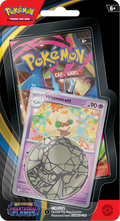Pokemon TCG: Phantasmal Flames Checklane Blister