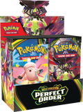 Pokemon TCG: Perfect Order Booster Box
