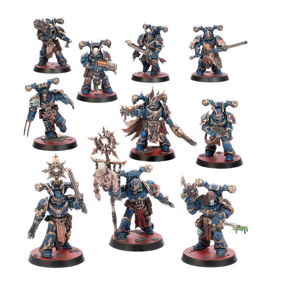 Warhammer 40k Kill Team: Nemesis Claw