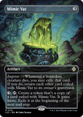 Mimic Vat (Borderless) (LCC-115) - The Lost Caverns of Ixalan Commander