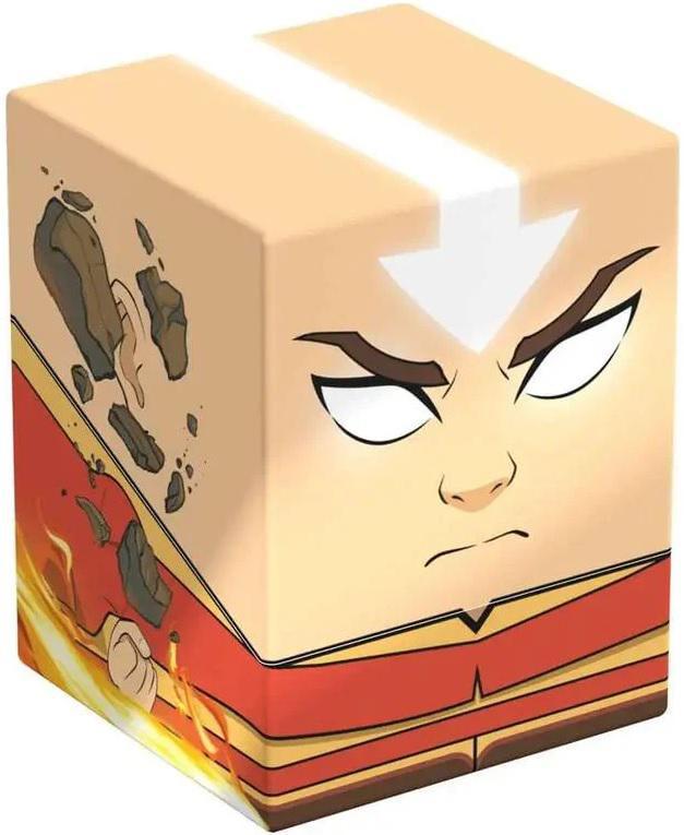 Squaroes: The Last Airbender Avatar Aang