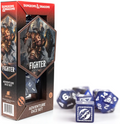 D&D Adventure Dice: Fighter Blue