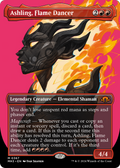 Ashling, Flame Dancer (Borderless) (MH3-367) - Modern Horizons 3