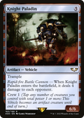 Knight Paladin (40K-160) - Warhammer 40,000 Commander
