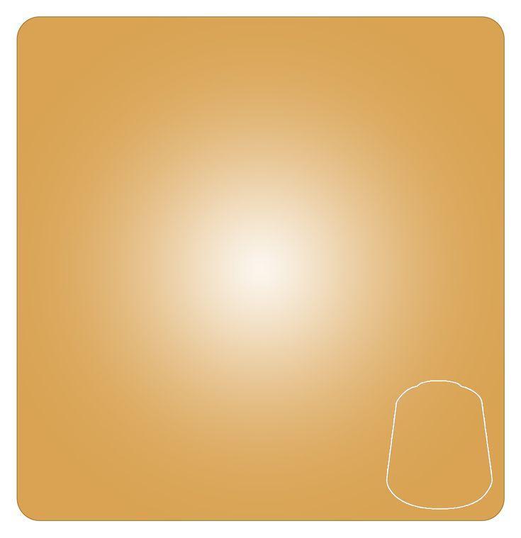 Warhammer Colour: Skullcrusher Brass
