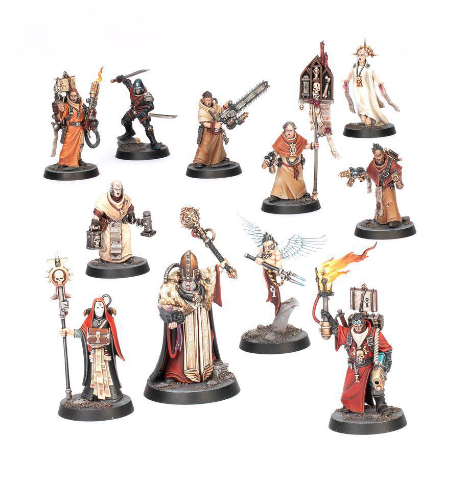 Warhammer 40k Kill Team: Blood & Zeal