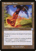 Swiftfoot Boots (BRR-058) - The Brothers' War Retro Artifacts