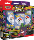 Pokemon TCG: Mega Battle Decks Gengar ex/ Diancie ex